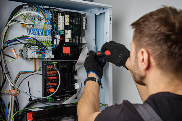 Licensed Electrical Panel Upgrade service in Red Oak, NC - No Joke electrician